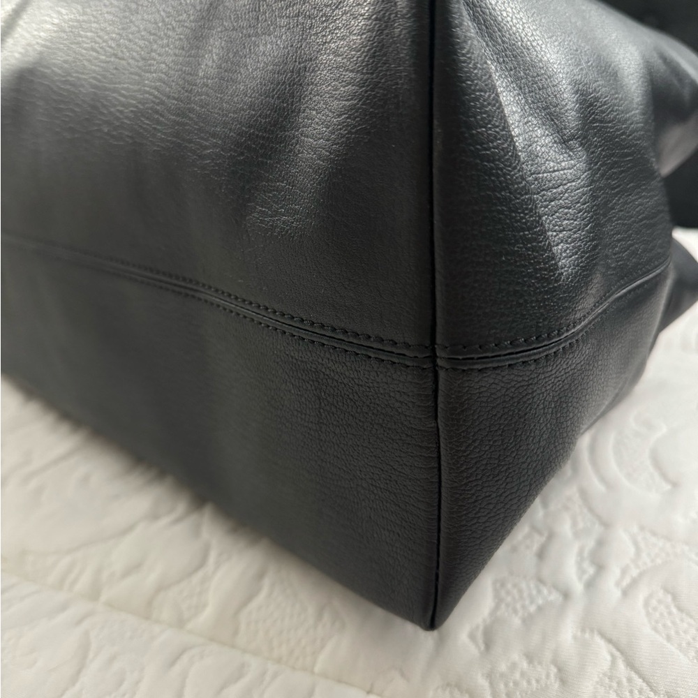 Kate Spade Large Tote Bag Pebbled Leather NWT - Picture 4 of 6